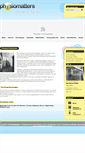 Mobile Screenshot of physiomatters.org.uk